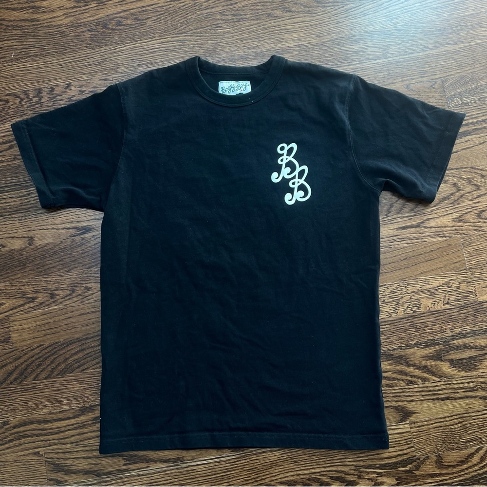 Bogey Boys tee